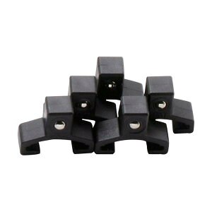 Ko-ken �A���~�\�P�b�g���[���p�N���b�v�P�i 6.35mm�����N���b�v5���g CLIP.P/5-1/4