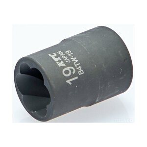 KTC 12.7sq.�c�C�X�g�\�P�b�g 19mm B4TW-19