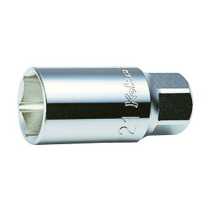 Ko-ken �z�C�[���i�b�g�p�����\�P�b�g �����p12.7mm �Ε�17mm 4300M-17(L60)