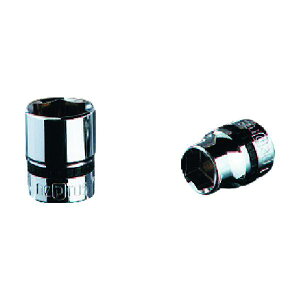�l�v���X �C���` 9.5sq.�\�P�b�g(�Z�p)(�C���`) �ΕӐ��@1/4inch �S��22mm NB3-1/4