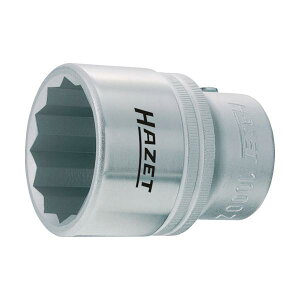 HAZET �\�P�b�g�����`(12�p�^�C�v�E�����p19mm�E�Ε�35mm) 1000Z-35