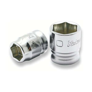 Ko-ken 1/4 6.35mm���� Z-EAL 6�p�X�^���_�[�h�\�P�b�g 11m 2400MZ-11