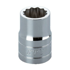 KTC 12.7sq.�\�P�b�g(�\��p) �ΕӐ��@30mm �����p12.7mm �S��42mm B4-30W