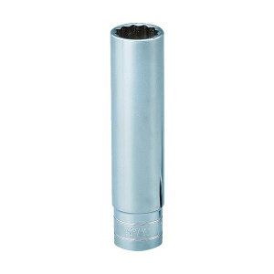 KTC 12.7sq.�f�B�[�v�\�P�b�g(�\��p) �ΕӐ��@24mm �����p12.7mm �S��100mm B4L-24W