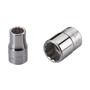 TOP �\�P�b�g�����`�p�\�P�b�g �����p9.5mm �Ε�13mm S-313