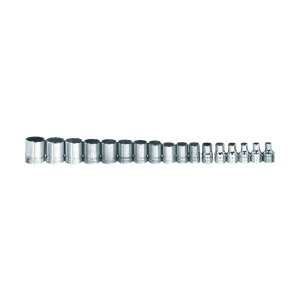 WILLIAMS 3/8�h���C�u �\�P�b�g�Z�b�g 12�p 17�� JHWMSB-17RC