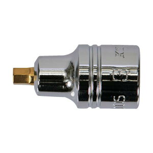 nepros 6.3sq.�X�^�b�r�w�L�T�S���r�b�g�\�P�b�g �ΕӐ��@3mm �S��23.7mm NBT2-03SS