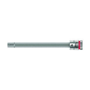 Wera 8740A HF�\�P�b�g Hex-Plus 6.0x100mm 003338