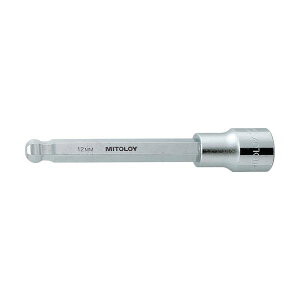 �~�g���C 1/2 �w�b�N�X�\�P�b�g �{�[���|�C���g �����O 6mm 406BHTL
