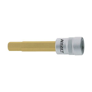 HAZET �w�L�T�S���\�P�b�g(�����p9.5mm) �ΕӐ��@4mm 8801H-4