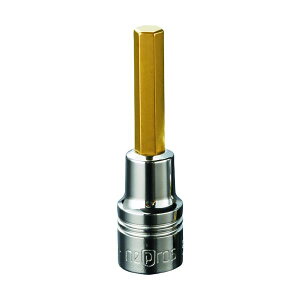 nepros 6.3sq.�w�L�T�S���r�b�g�\�P�b�g �ΕӐ��@4mm �����p6.35mm �S��38.7mm NBT2-04
