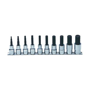 Ko-ken �w�b�N�X�r�b�g�\�P�b�g�Z�b�g �����p12.7mm RS4010M/10-L75