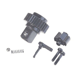HAZET ���`�F�b�g�n���h���p�p�[�c ���`�F�b�g�n���h�����y�A�L�b�g �����p12.7mm 916SP/7-1