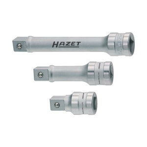 HAZET �G�N�X�e���V�����o�[ �����p12.7mm �S��45mm 917-1