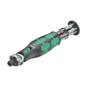 Wera 8009 �T�C�N���b�v�|�P�b�g�Z�b�g1 �C���`�T�C�Y 004282