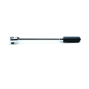 Ko-ken Z-EAL 3/8(9.5mm)SQ. �v�b�V���{�^�������`�F�b�g�n���h��(�����O) �S��280mm 3725ZB-280