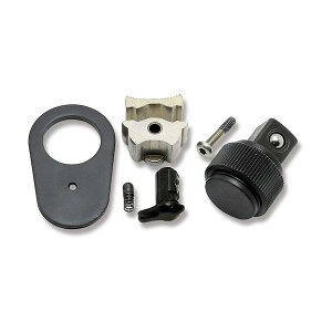 Ko-ken Z-EAL 3/8'(9.5mm)SQ. 2725/2726-3/8�V���[�Y���`�F�b�g�n���h���p���y�A�L�b�g 72G 2725RK-2(3/8)��݌Ɍ����