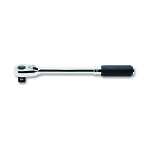 Ko-ken Z-EAL 3/8(9.5mm)SQ. �v�b�V���{�^�������`�F�b�g�n���h��(�X����) �S��160mm 2725ZB-3/8(L160)