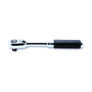 Ko-ken Z-EAL 3/8(9.5mm)SQ. �v�b�V���{�^�������`�F�b�g�n���h�� �S��178mm 3725ZB
