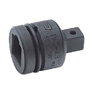 TOP �C���p�N�g�p�\�P�b�g�A�_�v�^�[ ��12.7��19.0 PAD-46