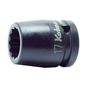 Ko-ken �C���p�N�g12�p�\�P�b�g �����p12.7mm �Ε�21mm 14405M-21