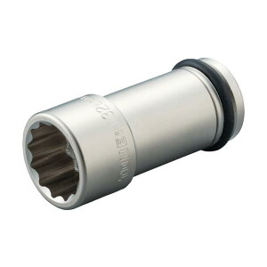 TONE �C���p�N�g�p�����O�\�P�b�g(12�p) �ΕӐ��@24mm �����p19.0mm 6NW-24L100