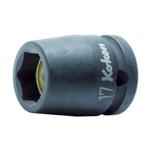 Ko-ken 12.7mm���� �C���p�N�g6�p�\�P�b�g(�}�O�l�b�g�t) 19mm 14400MG-19