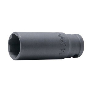 Ko-ken 9.5mm���� 12�p�T�[�t�F�C�X�f�B�[�v�\�P�b�g 8mm 23310M-8