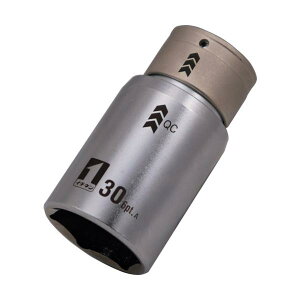 MUSTTOOL QC�\�P�b�g �V���O��30mm 6�p IM4W30-6K 19817