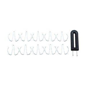 TRUSCO(�g���X�R) �C���p�N�g�\�P�b�g�pC�����O�v�[���[�Z�b�g (10S��) TC4-15-S