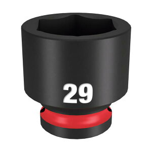 milwaukee SHOCKWAVE IMPACT DUTY �C���p�N�g�\�P�b�g 1/2�C���`(12.7mm)�p 29mm 49-66-6261