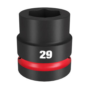 milwaukee SHOCKWAVE IMPACT DUTY �C���p�N�g�\�P�b�g 1�C���`(25.4mm)�p 29mm 49-66-6594