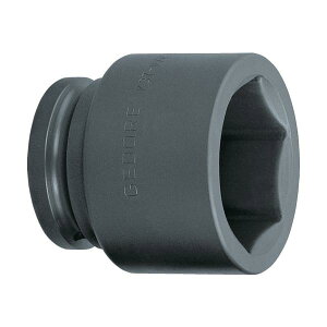 GEDORE �C���p�N�g�p�\�P�b�g(6�p) 1�E1/2 K37 80mm 6328990
