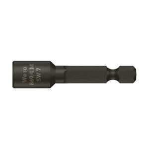 Wera 869/4M �i�b�g�Z�b�^�[ 7.0X65.0 060220