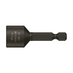 Wera 869/4M �i�b�g�Z�b�^�[ 12.0X50.0 060427
