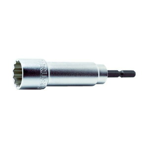 TRUSCO(�g���X�R) �d���h�����p12�p�\�P�b�g 21mm ���ϋv�^�C�v TEF-21WH