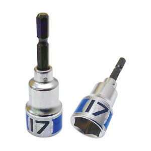 �x�X�g�c�[�� KOSEI �V���[�g�\�P�b�g�r�b�g 17mm BSS-17