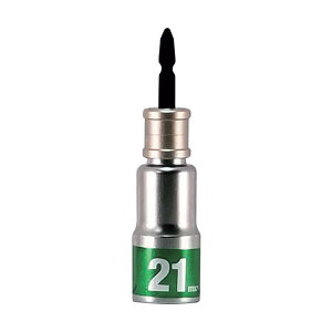 MUSTTOOL �������������h�~�\�P�b�g12�p ����6.35x�Ε�21mm×�S��115mm RS21SL-12K 19945