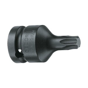 GEDORE �C���p�N�g�g���N�X�r�b�g�\�P�b�g 12.7mm T60 6197600