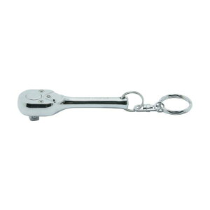 Ko-ken 6.35mm���� ���`�F�b�g�n���h��(�L�[�����O�t) �S��75mm 2753PSKR