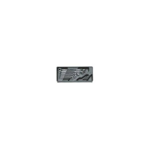 KTC �����߂��˃����`�Z�b�g(6�{�g) 12�p �������`�g���C(W445×D185×H52)�t�� TM506