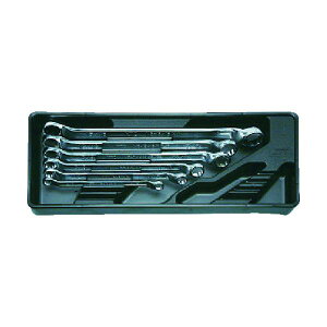 KTC �����߂��˃����`�Z�b�g(6�{�g) �C���` 12�p �������`�g���C(W445×D185×H52)�t�� TM506B