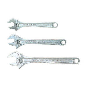 BAHCO �����L�[�����`���b�L �S��380mm 8074C