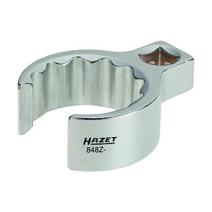 HAZET �N���[�t�[�g�����`(�t���A�^�C�v) �ΕӐ��@30mm 848Z-30