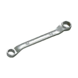 KTC 45°×6°�V���[�g�߂��˃����` �ΕӐ��@10×12mm M5S-1012-F