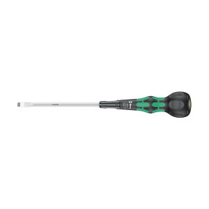 Wera 1834�N���t�g�t�H�[���{�[���O���b�v�X���b�g�t���h���C�o�[ 1.0X6.0X150mm 007901