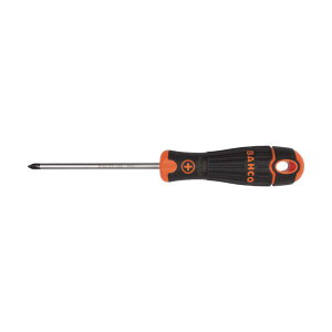 BAHCO �O���b�v�h���C�o�[ FIT�v���X�h���C�o�[ +2 ����125mm SB192.002.125