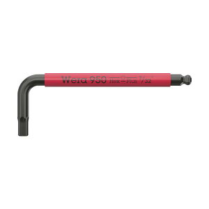 Wera 950SPKS�}���`�J���[ �Z�p�����` 7/32�C���` 022656