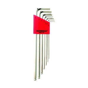 BONDHUS �{�[���|�C���g�EL-�����` �G�N�X�g�������O �Z�b�g7�{�g(1.5-6mm) No.17092 BLX7MB