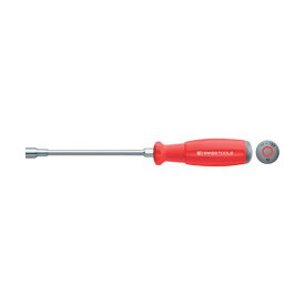 PBスイスツールズ スイスグリップナットドライバー 根元六角付き 対辺10mm 8200S-10≪在庫限り≫
